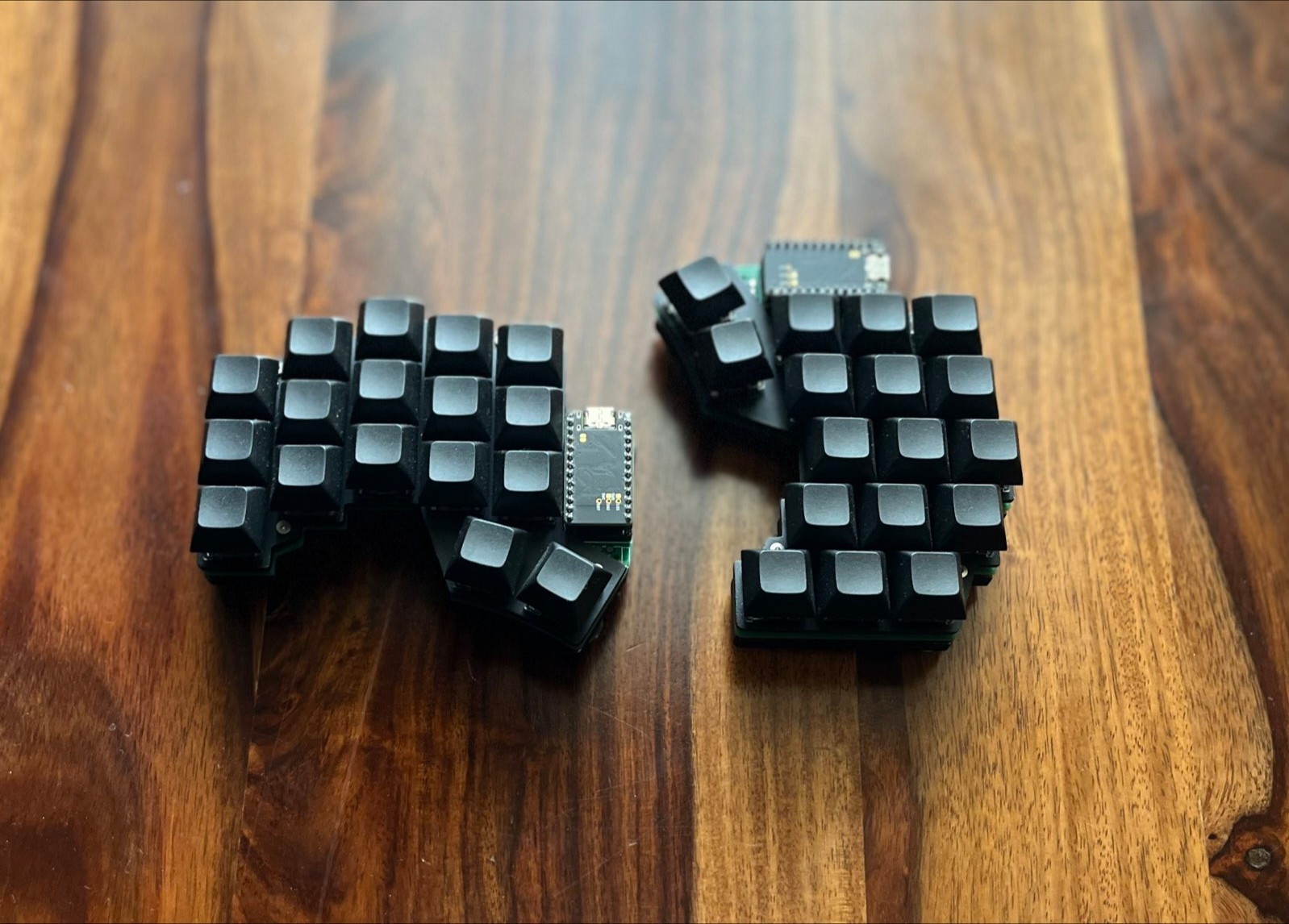 The Ferricy, designed by icyphox